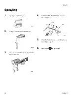 Предварительный просмотр 28 страницы Graco Series E Operation