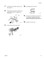 Предварительный просмотр 29 страницы Graco Series E Operation