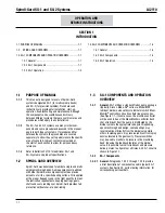 Preview for 4 page of Graco SG2 Operation & Service Instructions