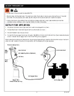 Предварительный просмотр 2 страницы Graco Sharpe 7004 Instructions - Parts Manual