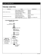 Предварительный просмотр 4 страницы Graco Sharpe 7004 Instructions - Parts Manual