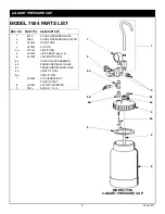 Preview for 5 page of Graco Sharpe 7004 Instructions - Parts Manual