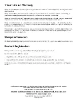 Preview for 6 page of Graco Sharpe 7004 Instructions - Parts Manual