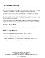 Preview for 6 page of Graco Sharpe B Series Instructions - Parts Manual