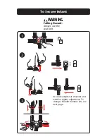 Preview for 12 page of Graco Simple Sway Owner'S Manual