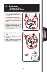 Preview for 15 page of Graco SimpleSway LX Owner'S Manual