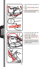 Preview for 16 page of Graco SimpleSway LX Owner'S Manual