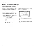 Предварительный просмотр 6 страницы Graco Simulation XM Instructions-Parts List Manual