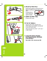 Preview for 32 page of Graco SLIMFIT Instruction Manual