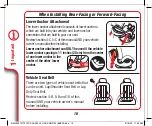 Preview for 10 page of Graco SlimFit3 LX Instruction Manual