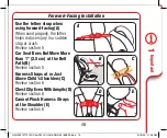 Preview for 15 page of Graco SlimFit3 LX Instruction Manual