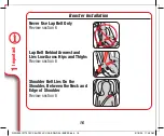 Preview for 16 page of Graco SlimFit3 LX Instruction Manual