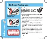 Preview for 36 page of Graco SlimFit3 LX Instruction Manual