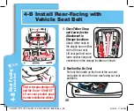 Preview for 38 page of Graco SlimFit3 LX Instruction Manual