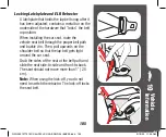 Preview for 105 page of Graco SlimFit3 LX Instruction Manual