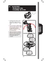 Предварительный просмотр 15 страницы Graco SlimSpaces Owner'S Manual