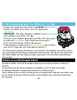 Preview for 19 page of Graco SMART SEAT PD163434A Owner'S Manual