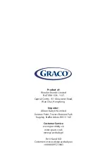 Предварительный просмотр 52 страницы Graco Snack n' Stow Instructions Manual