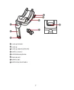 Preview for 3 page of Graco SNUGESSENTIALS i-SIZE Owner'S Manual