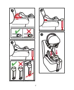 Preview for 5 page of Graco SNUGESSENTIALS i-SIZE Owner'S Manual