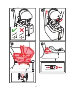 Preview for 6 page of Graco SNUGESSENTIALS i-SIZE Owner'S Manual