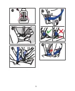 Preview for 9 page of Graco SNUGESSENTIALS i-SIZE Owner'S Manual