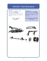 Предварительный просмотр 6 страницы Graco SNUGRIDE 32 Owner'S Manual