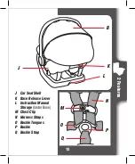 Preview for 15 page of Graco SNUGRIDE 35 LITE LX Instruction Manual