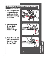 Preview for 61 page of Graco SNUGRIDE 35 LITE LX Instruction Manual