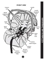 Предварительный просмотр 13 страницы Graco SnugRide Classic Connect 35 Owner'S Manual