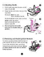 Предварительный просмотр 16 страницы Graco SnugRide Classic Connect 35 Owner'S Manual