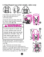 Preview for 18 page of Graco SnugRide Classic Connect 35 Owner'S Manual