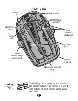 Preview for 21 page of Graco SnugRide Click Connect 35 LX Owner'S Manual