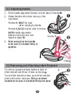 Preview for 23 page of Graco SnugRide Click Connect 35 LX Owner'S Manual