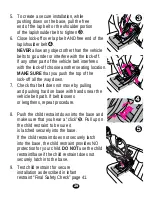 Preview for 29 page of Graco SnugRide Click Connect 40 Owner'S Manual