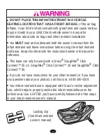 Preview for 2 page of Graco SnugRide Click Connect Base Owner'S Manual