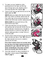 Preview for 4 page of Graco SnugRide Click Connect Base Owner'S Manual