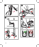 Preview for 2 page of Graco SNUGRIDE I-SIZE Owner'S Manual