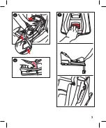 Preview for 3 page of Graco SNUGRIDE I-SIZE Owner'S Manual