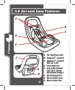 Предварительный просмотр 12 страницы Graco SNUGRIDE SNUGFIT 35 Instruction Manual