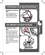 Preview for 13 page of Graco SNUGRIDE SNUGFIT 35 Instruction Manual