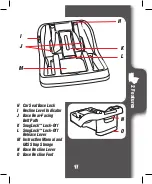 Предварительный просмотр 21 страницы Graco SnugRide SnugLock 30 Instruction Manual