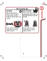 Preview for 5 page of Graco SNUGRIDE SNUGLOCK Instruction Manual