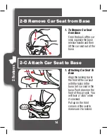 Preview for 14 page of Graco SNUGRIDE SNUGLOCK Instruction Manual