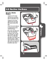 Preview for 15 page of Graco SNUGRIDE SNUGLOCK Instruction Manual