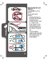 Предварительный просмотр 16 страницы Graco SNUGRIDE SNUGLOCK Instruction Manual