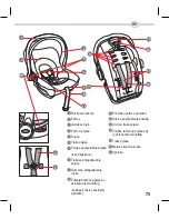 Preview for 75 page of Graco SnugRide Owner'S Manual