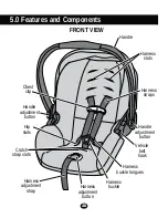 Предварительный просмотр 56 страницы Graco Soho Click Connect Owner'S Manual