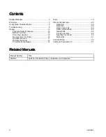 Preview for 2 page of Graco SoloTech h10 Repair And Parts Manual