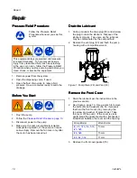 Preview for 10 page of Graco SoloTech h10 Repair And Parts Manual